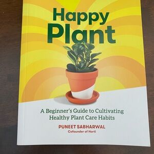 Happy Plant Book